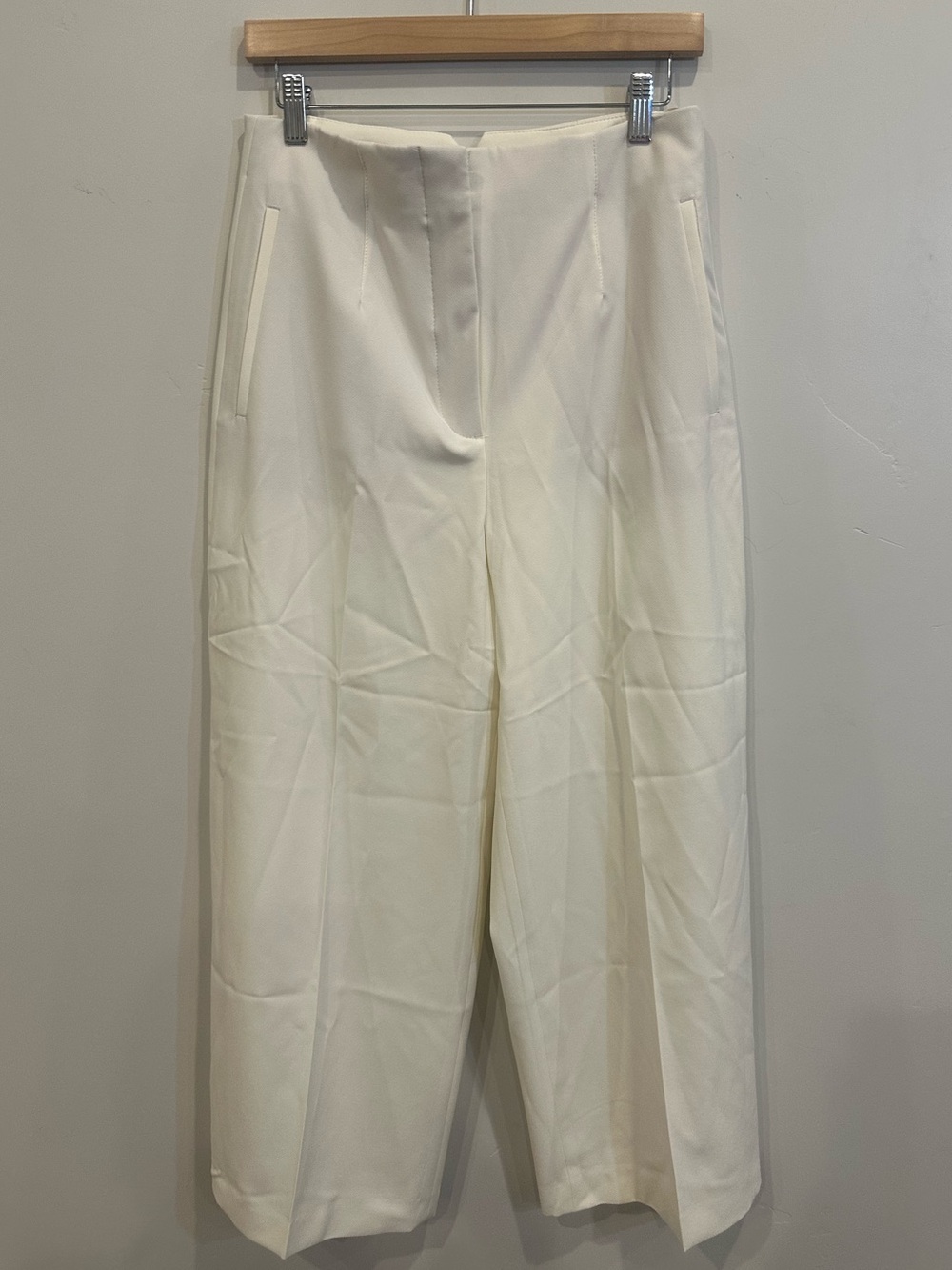 Zara Wide Leg Pants